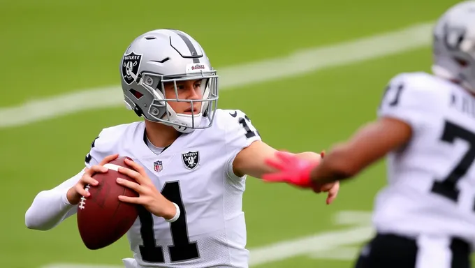 Raiders QB 2025: Quarterback Position Remains Uncertain