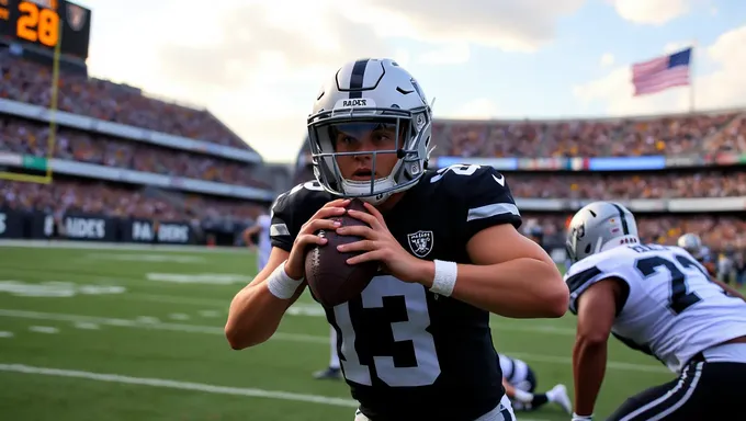 Raiders QB 2025: Quarterback Room Filled with Competition