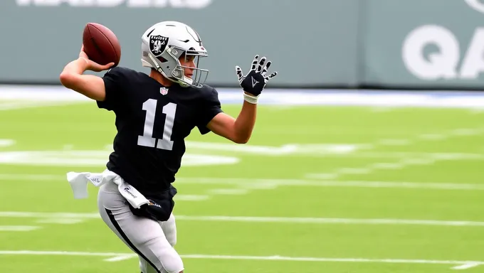 Raiders QB 2025: Upcoming Quarterback Selection in the NFL Draft