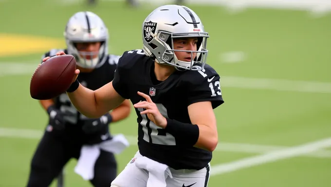 Raiders Quarterback 2025: Identical Sentence Repeats Again