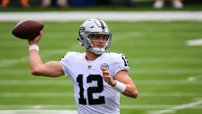 Raiders Quarterback 2025: Repetitive Sentence Found Here