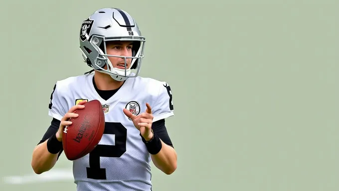 Raiders Quarterback 2025: Repetitive Text Found Again