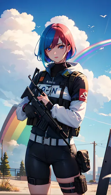 Rainbow 6 R34 New Operators Unveiled