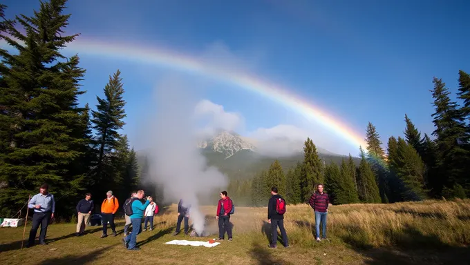 Rainbow Gathering 2025: Activities and Workshops Offered