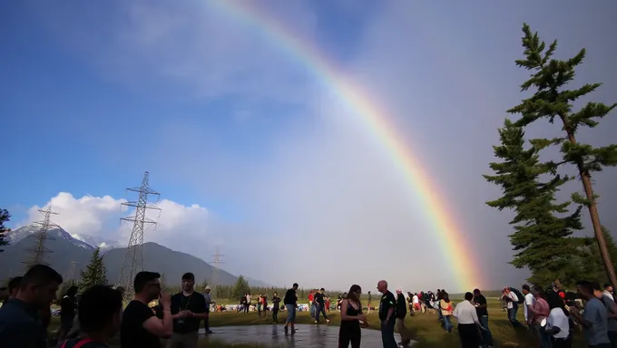 Rainbow Gathering 2025: Food and Beverage Services