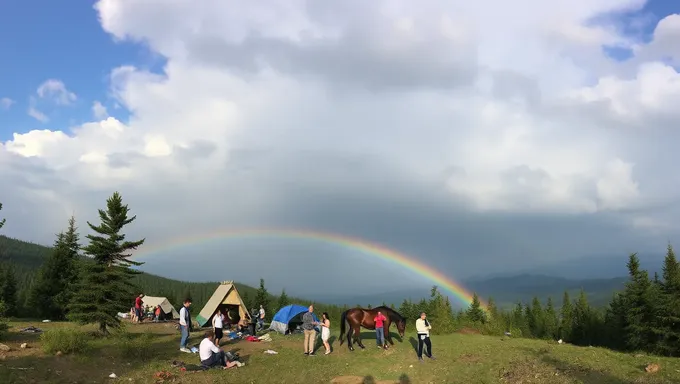 Rainbow Gathering 2025: Ticket Information and Prices