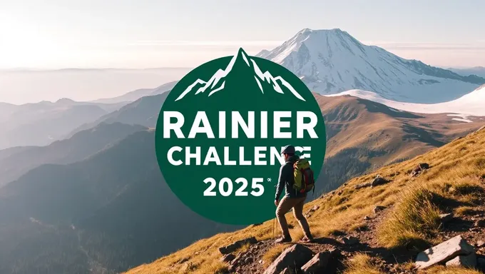 Rainier Challenge 2025: A Challenge for the Brave