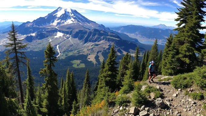 Rainier Challenge 2025: A Journey to the Top