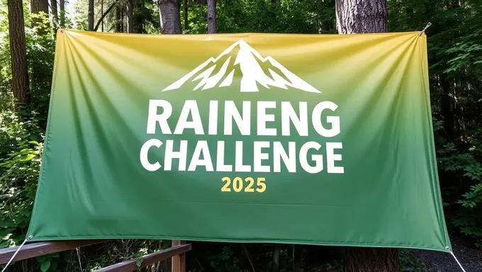 Rainier Challenge 2025: Climbing the Highest Peak