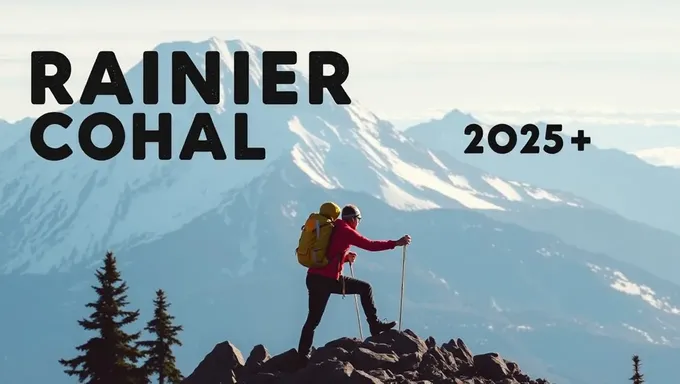 Rainier Challenge 2025: Conquering the Mountain High