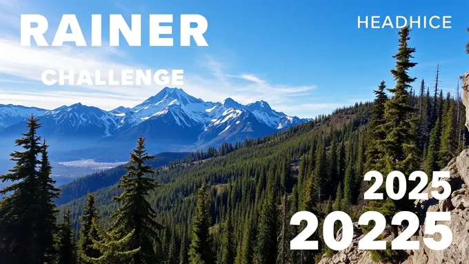 Rainier Challenge 2025: Conquering the Mountain Peak