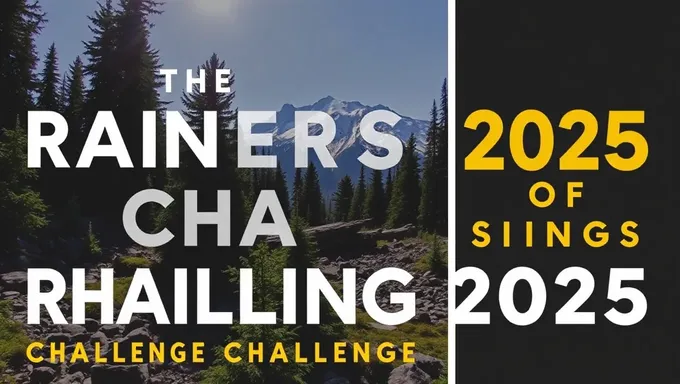 Rainier Challenge 2025: Overcoming Climbing Obstacles