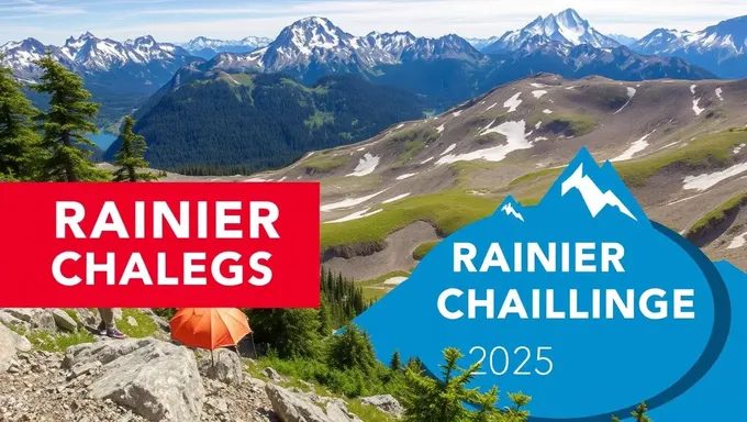 Rainier Challenge 2025: Tackling the Rainier Route