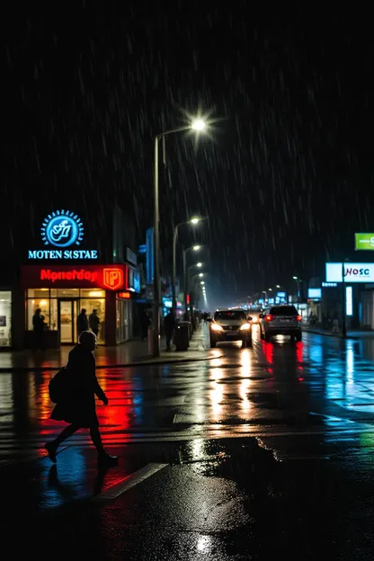 Rainy Night Images: Breathtaking and Mesmerizing Visuals to Marvel