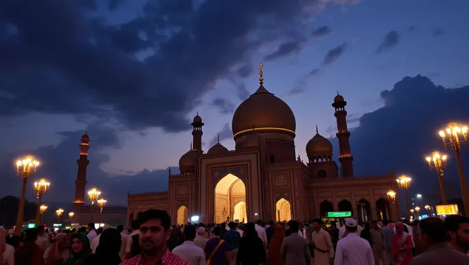 Ramadan 2025 in Pakistan: Breaking the Fast