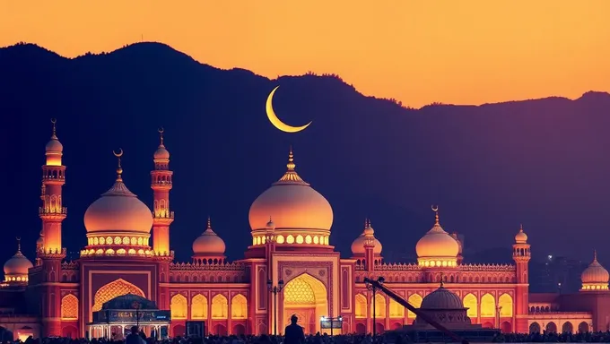 Ramadan Calendar 2025 Islamabad Dates Released Officially