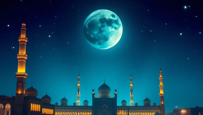 Ramadan Mubarak 2025 Celebrations Begin Around the World