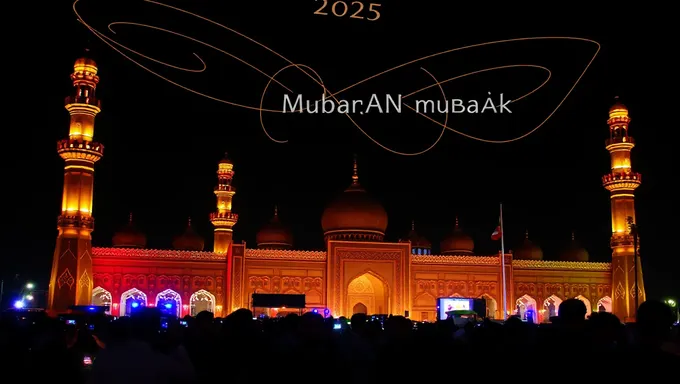 Ramadan Mubarak 2025 Fasting and Prayers for Muslims