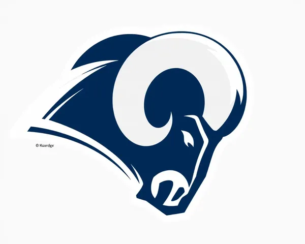 Rams Logo Png High Quality and Clear View