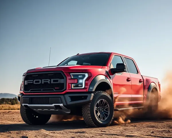 Raptor F150 Ford Truck PNG Car Image