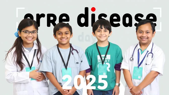 Rare Disease Day 2025 Awareness Campaign Launched