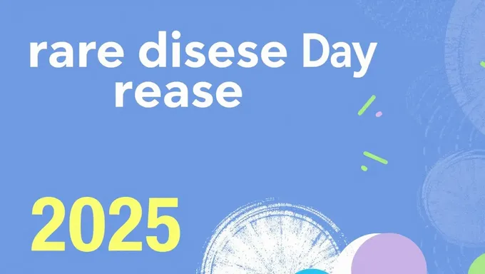 Rare Disease Day 2025: Research and Treatment