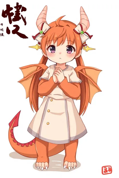 Rare Girl Dragon Names Discovery