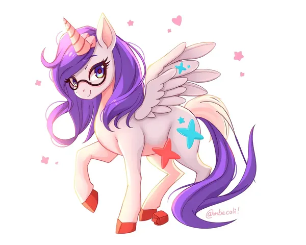 Rarity Mlp Transparent Png Image Download Available