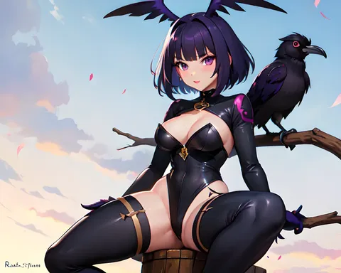 Raven Rule 34: The Unsettling Truth About the Internet's Darkest Secrets