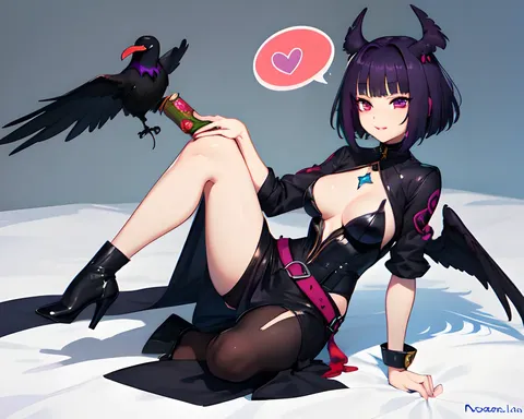 Raven Rule 34: Uncovering the Truth Behind the Urban Legend