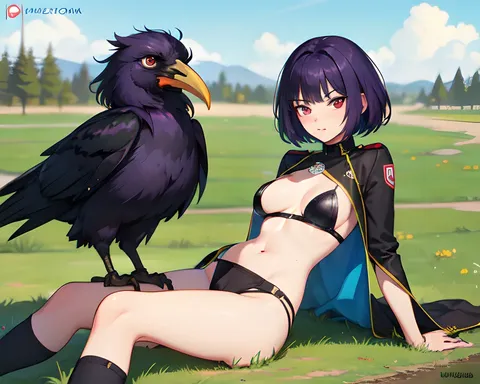 Raven Team Leader's Rule 34 Mission Brief