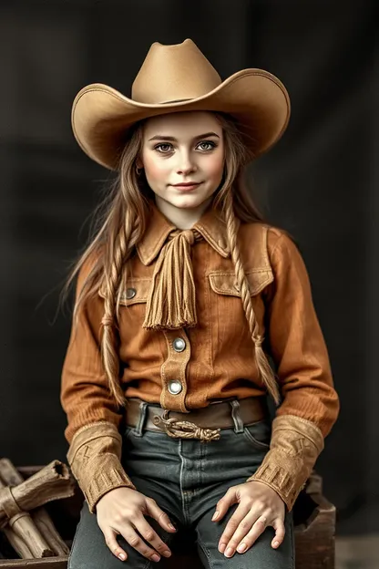 Rawhide Girl Willy's Authentic Self