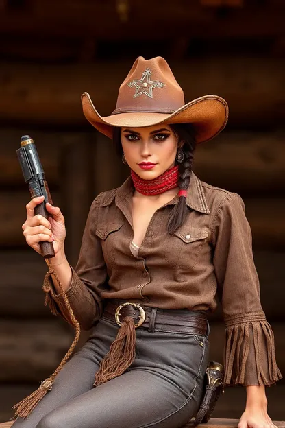 Rawhide Girl Willy's Inspiring Story