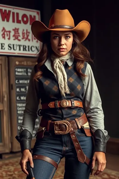 Rawhide Girl Willy's Unforgettable Experience