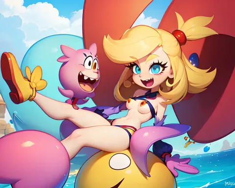 Rayman Rule 34 Sets the Gaming Standard