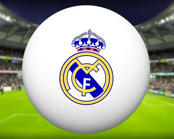 Real Madrid Logo PNG Picture Found