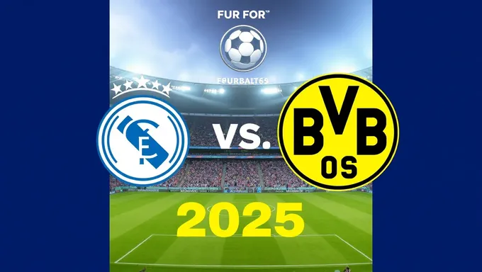 Real vs Dortmund 2025: The Highly Anticipated Match