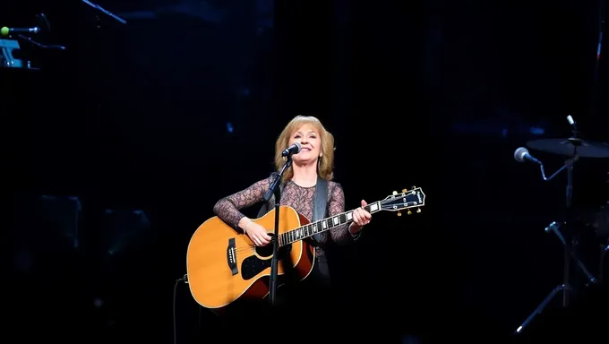 Reba McEntire's 2025 Music Tour Supports New Album