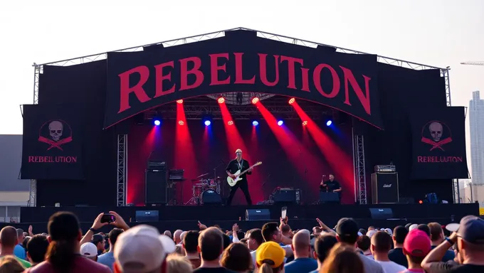 Rebelution Tour 2025 Promises High-Energy Live Music Experience