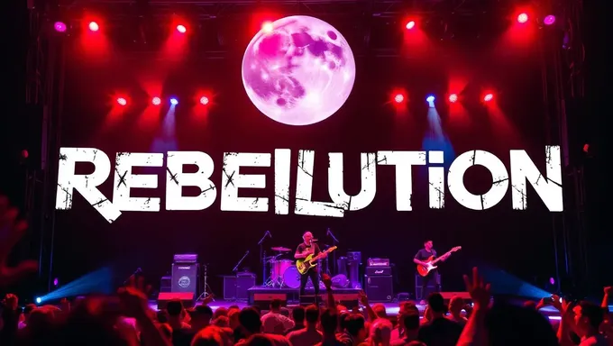 Rebelution Tour 2025 Set to Break Records in 2025