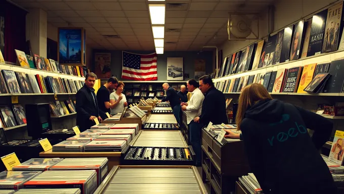 Record Store Day 2025 Emphasizes Music Appreciation