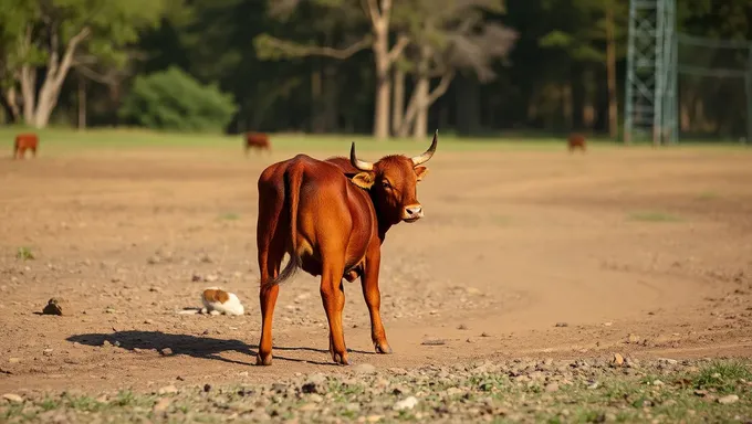 Red Heifer Sacrifice Date Set for 2025