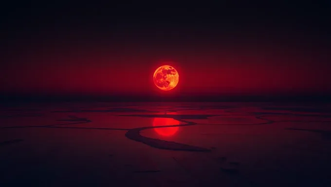 Red Moon 2025: A Future Astronomical Event