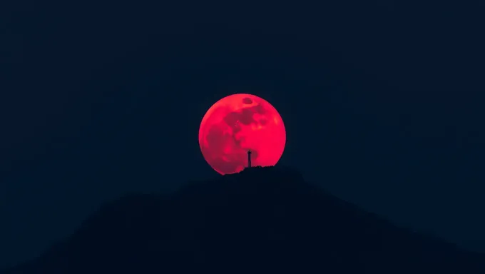 Red Moon 2025: A Rare Celestial Phenomenon