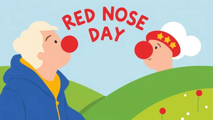 Red Nose Day 2025 Brings Joy to Children's Lives