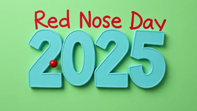 Red Nose Day 2025 Celebrates Kindness and Giving