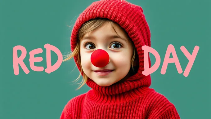 Red Nose Day 2025 Unites for a Good Cause