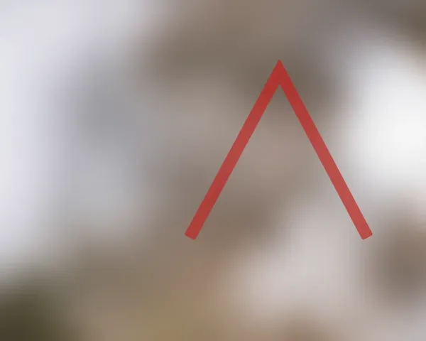 Red Right Angle Triangle PNG Image Needed