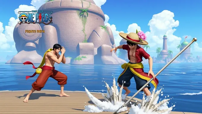 Redeem Code for One Piece Fighting Path 2025