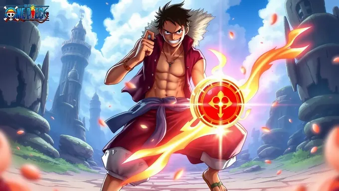 Redeem Code for One Piece Fighting Path 2025